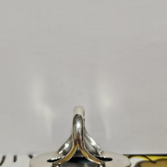 Real Turquoise Ring - Picture 5 of 5